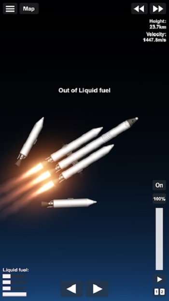 spaceflight simulator apk tanpa iklan
